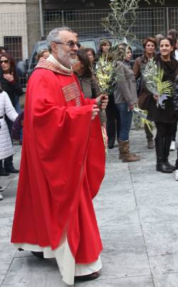 DallOsanna al Crocifigge (Domenica delle palme 2011)